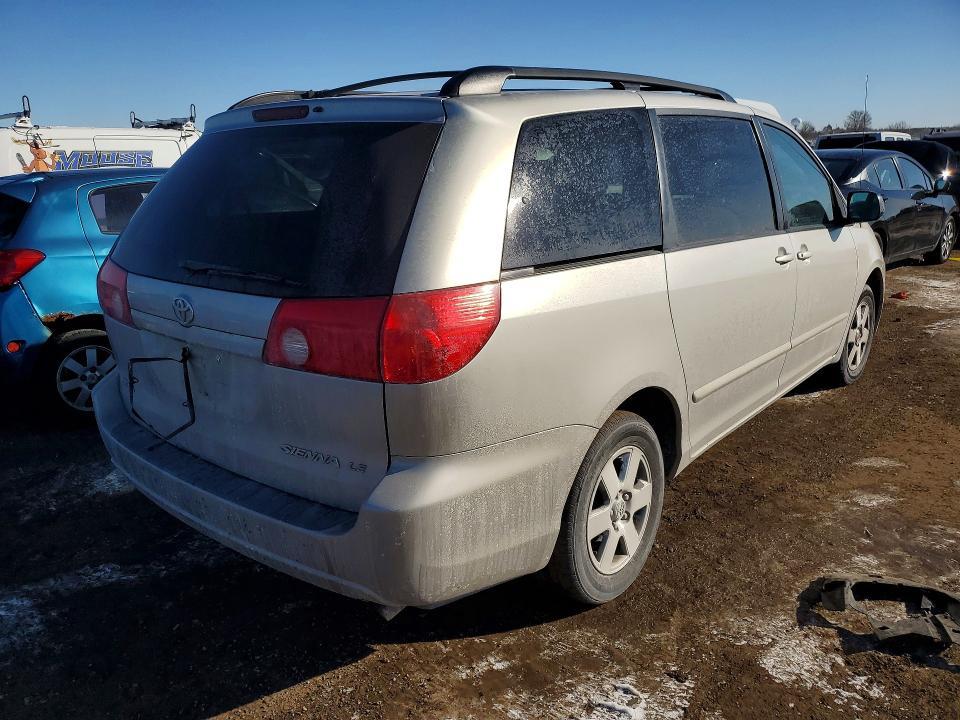2007 Toyota Sienna ce