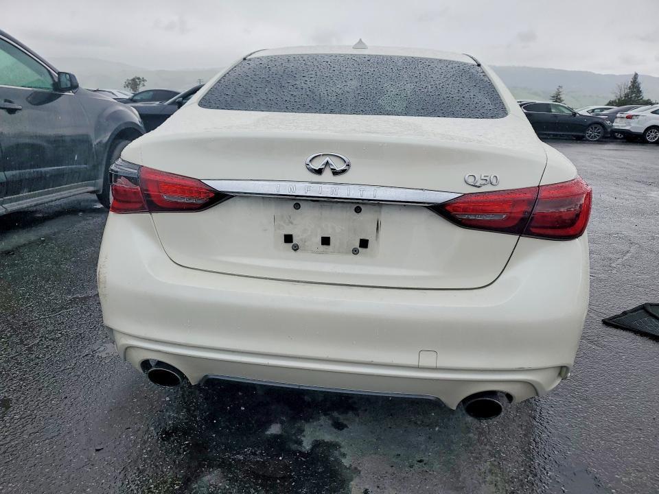 2019 Infiniti Q50 Luxe