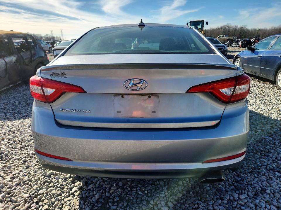 2015 Hyundai Sonata se