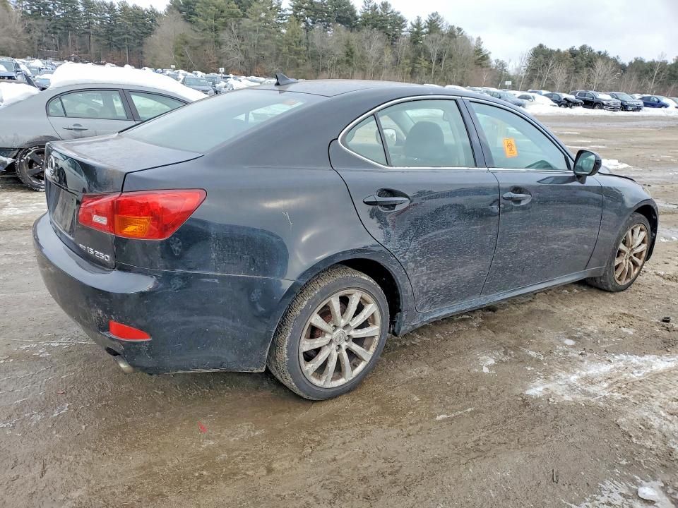 2008 Lexus Is 250