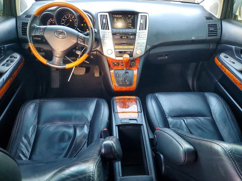 2008 Lexus Rx 350 Base