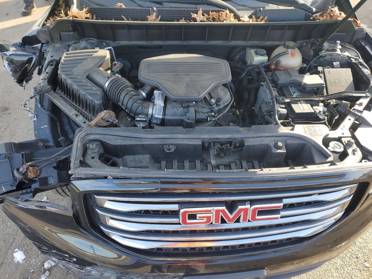2017 GMC Acadia all Terrain