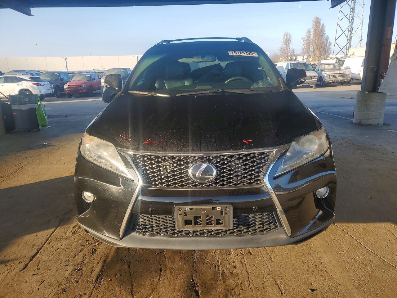 2013 Lexus Rx 350 Base