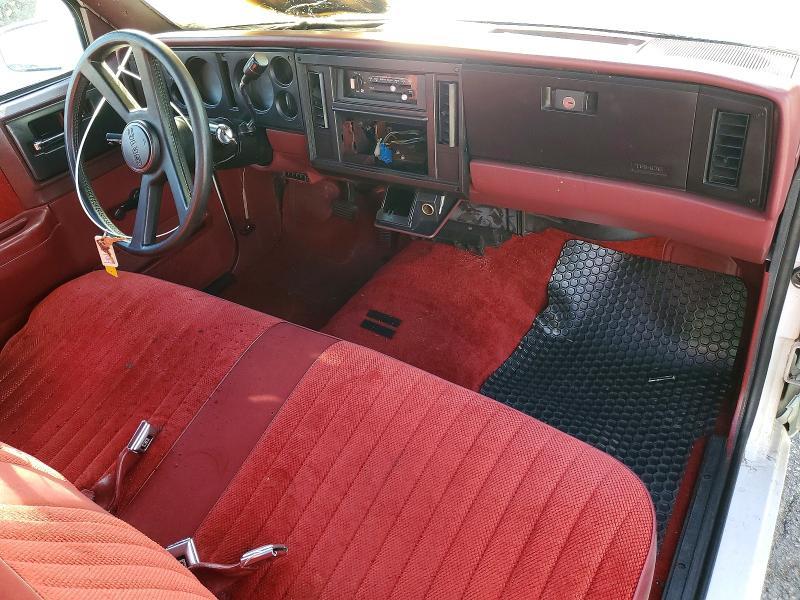 1982 GMC S Truck S15