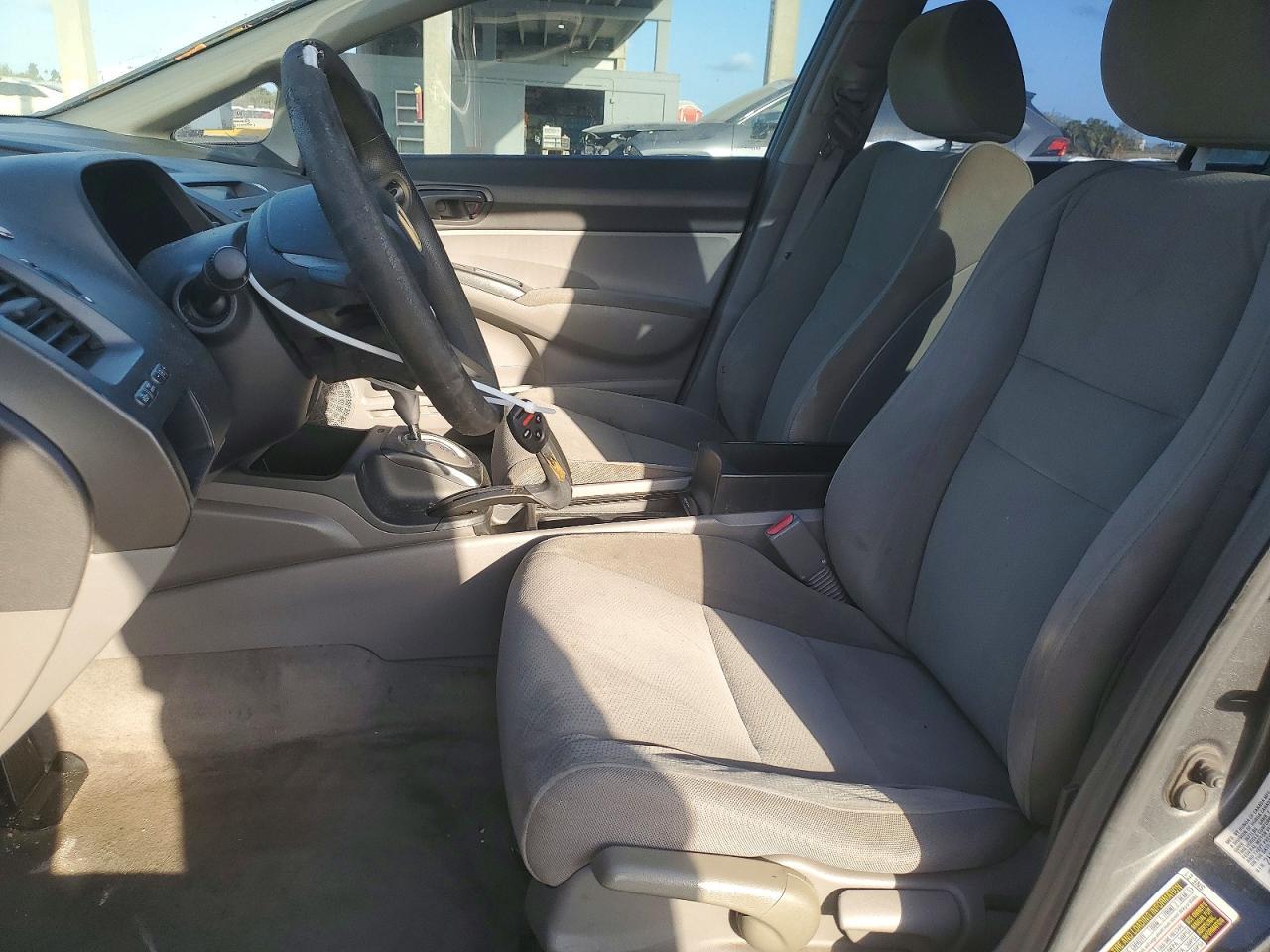 2010 Honda Civic vp