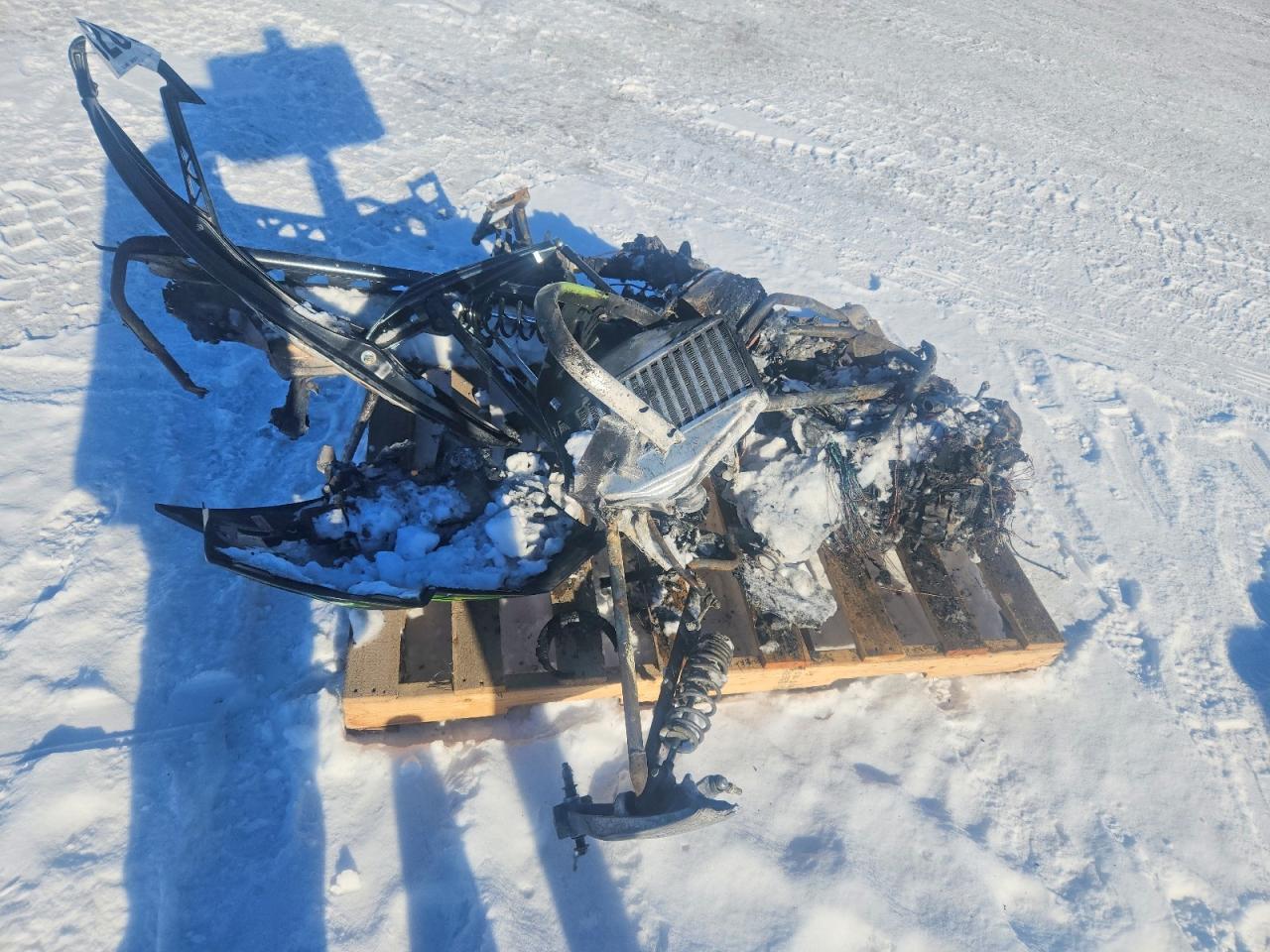 2024 Arctic Cat Zr9000