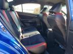 2017 Subaru Wrx sti