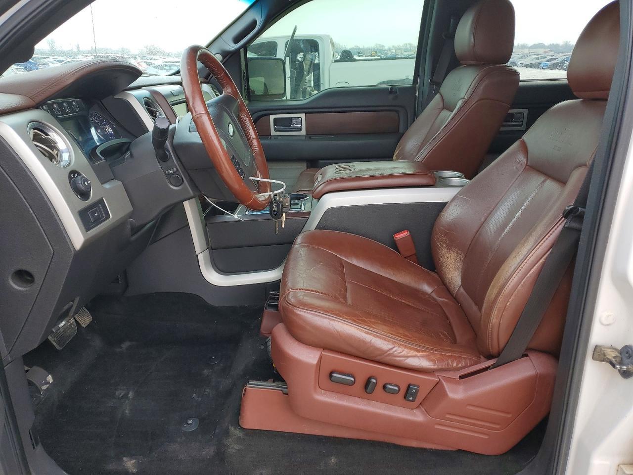 2014 Ford F150 Supercrew