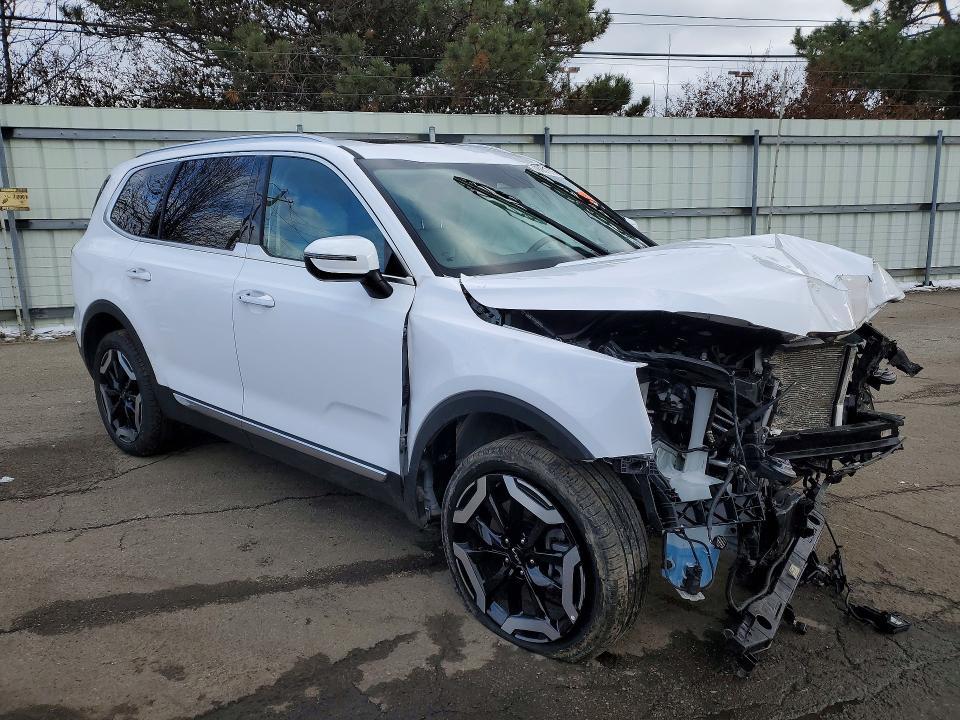 2024 KIA Telluride s