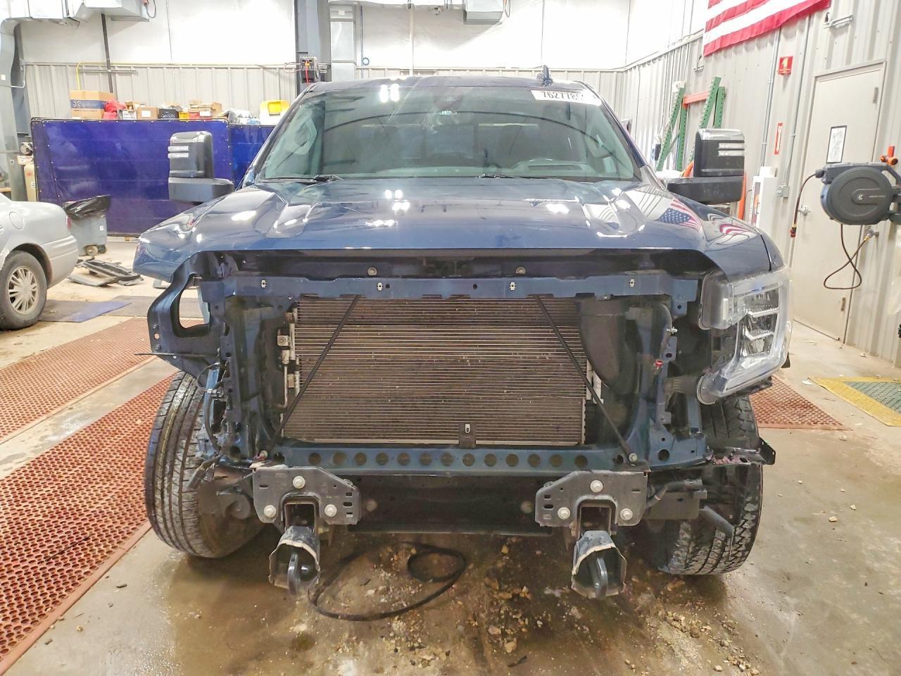 2021 GMC Sierra K1500 slt