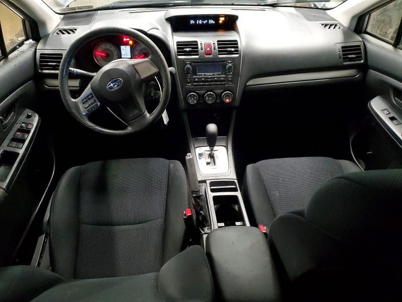 2014 Subaru Impreza
