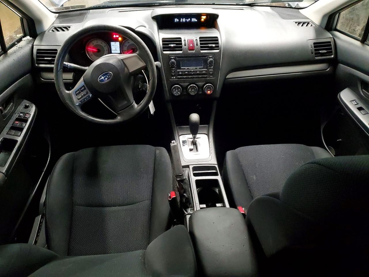 2014 Subaru Impreza