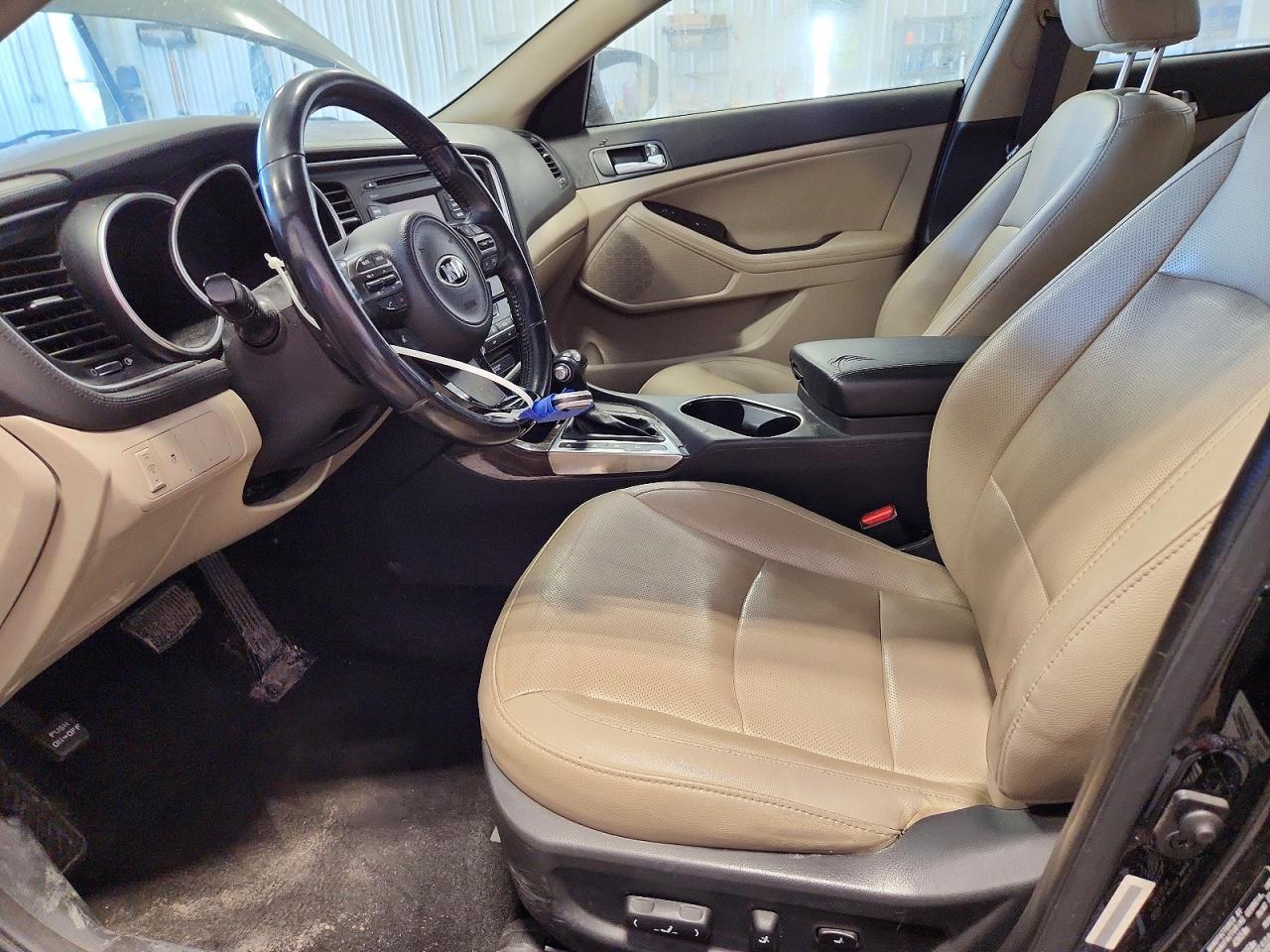 2015 KIA Optima ex