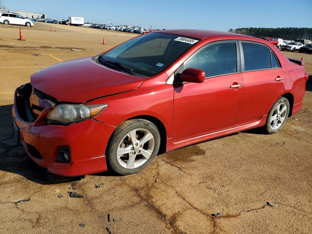 2011 Toyota Corolla Base