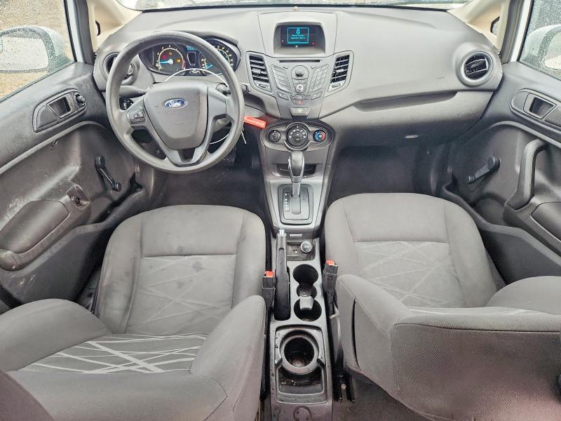 2014 Ford Fiesta s
