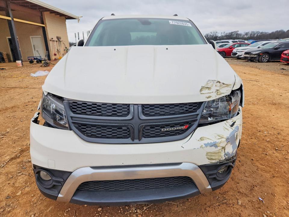 2018 Dodge Journey Crossroad