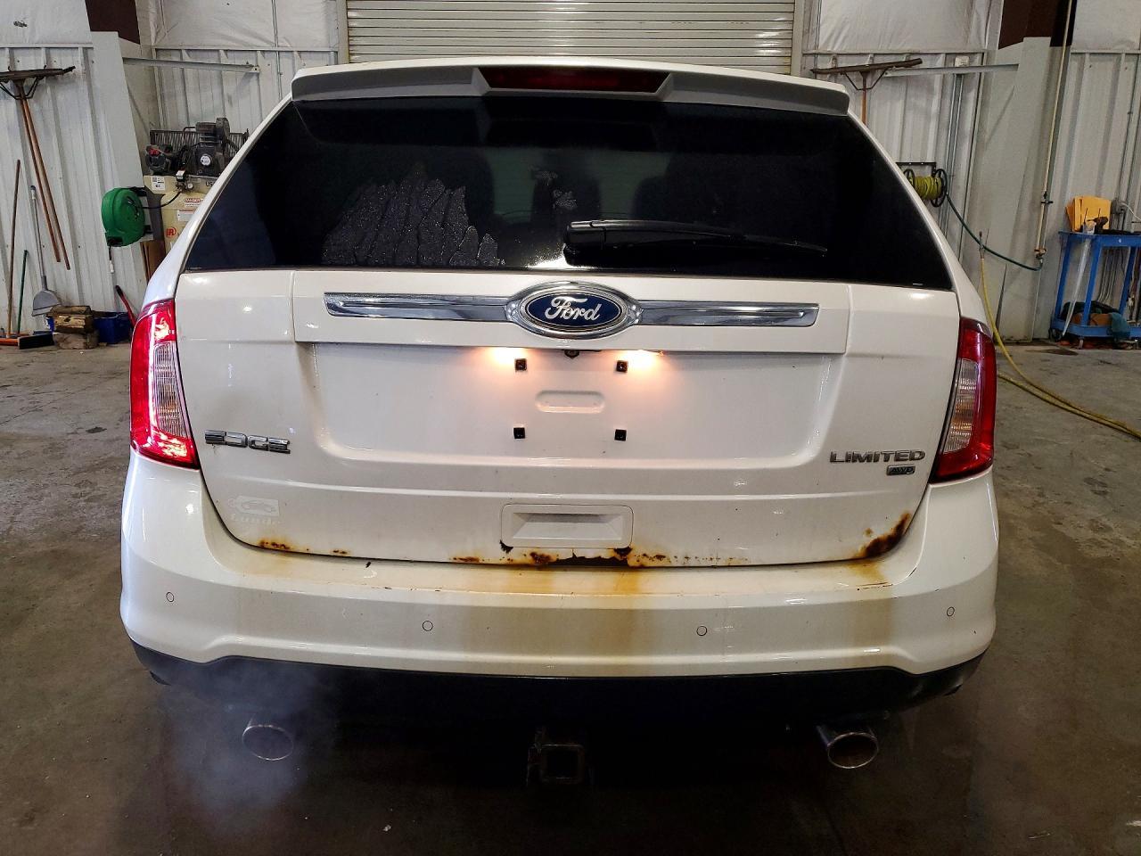 2011 Ford Edge Limited