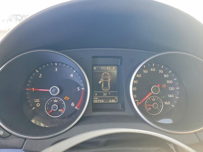 2011 Volkswagen Jetta tdi