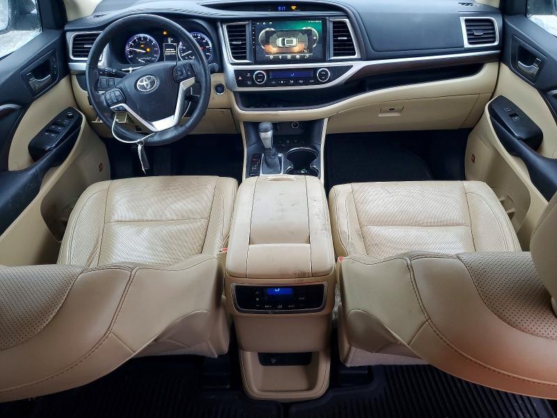2015 Toyota Highlander Limited