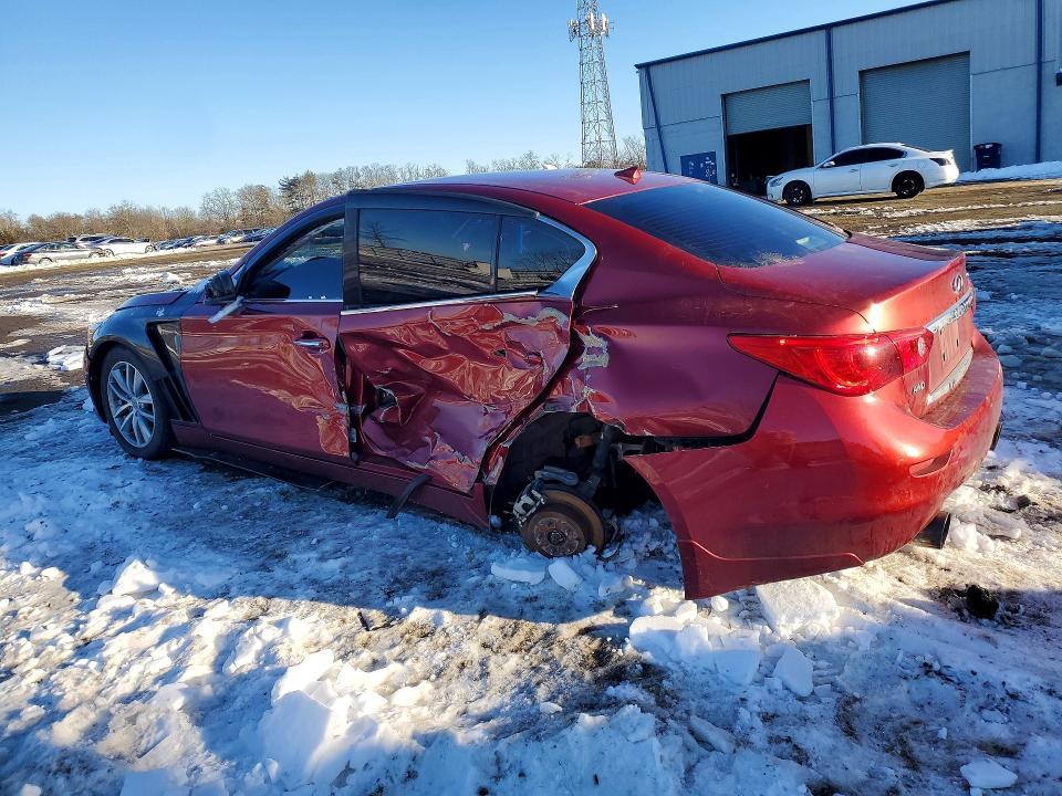 2014 Infiniti Q50 Premium