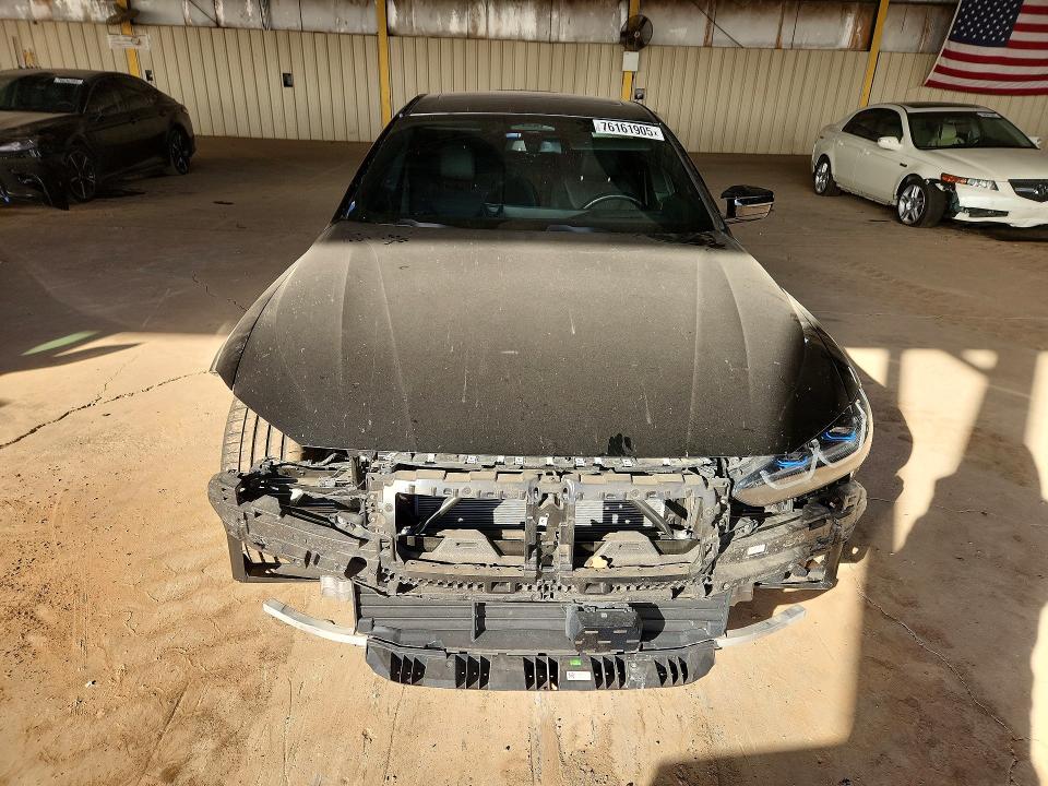2022 BMW I4 M50