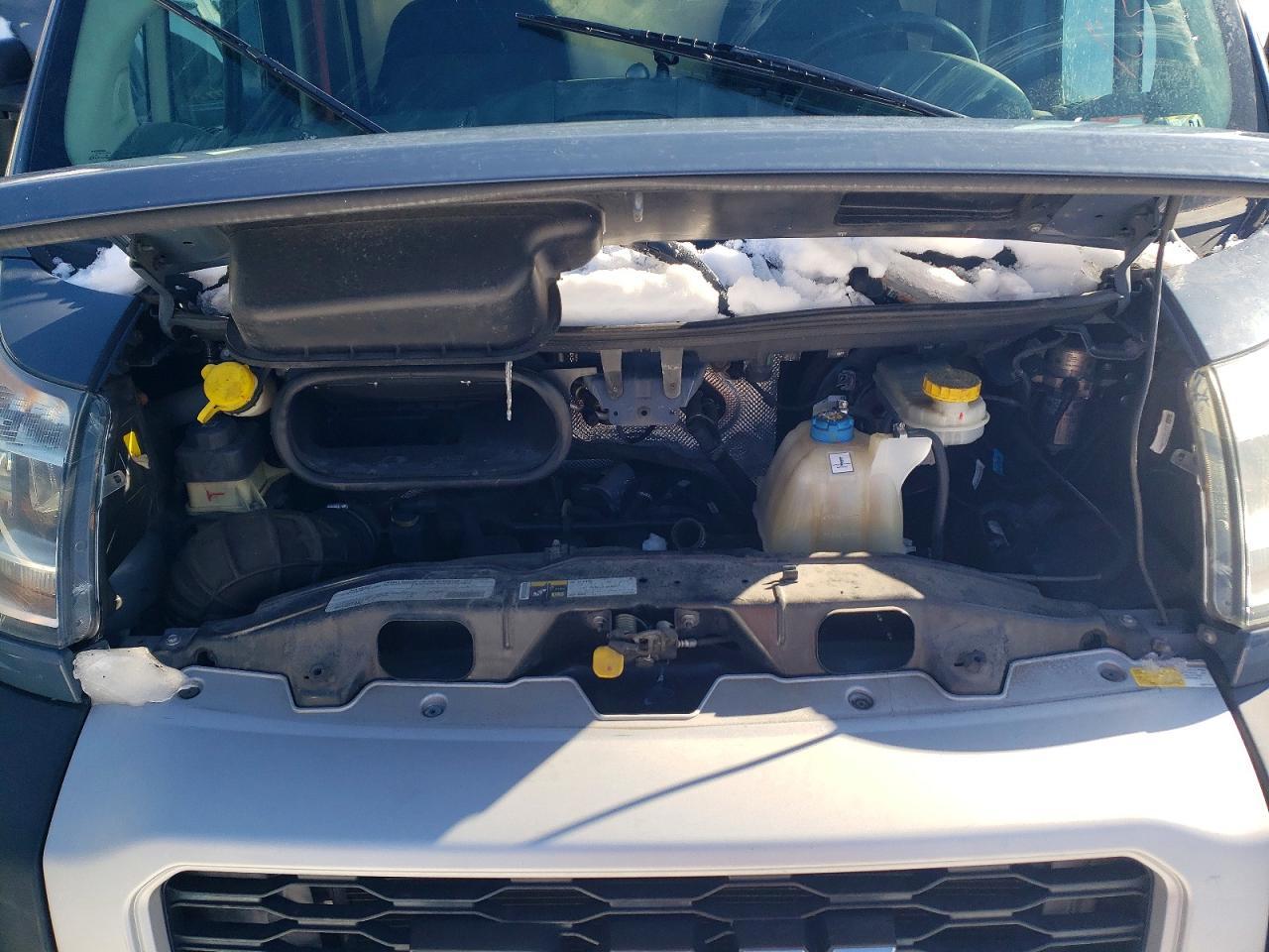 2020 Dodge RAM Promaster 3500 Delivery Van