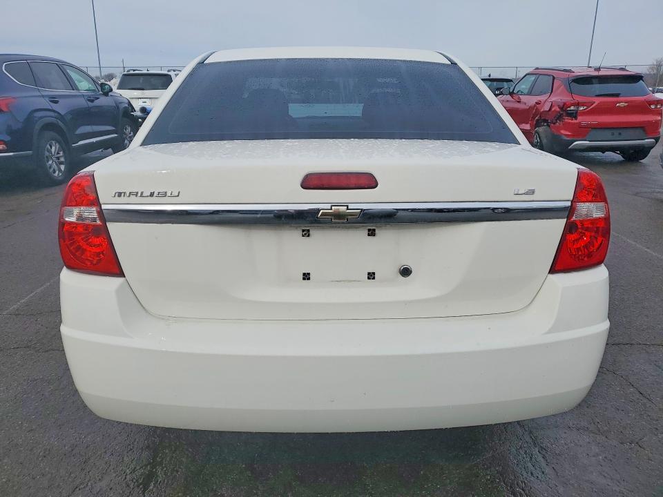 2007 Chevrolet Malibu ls