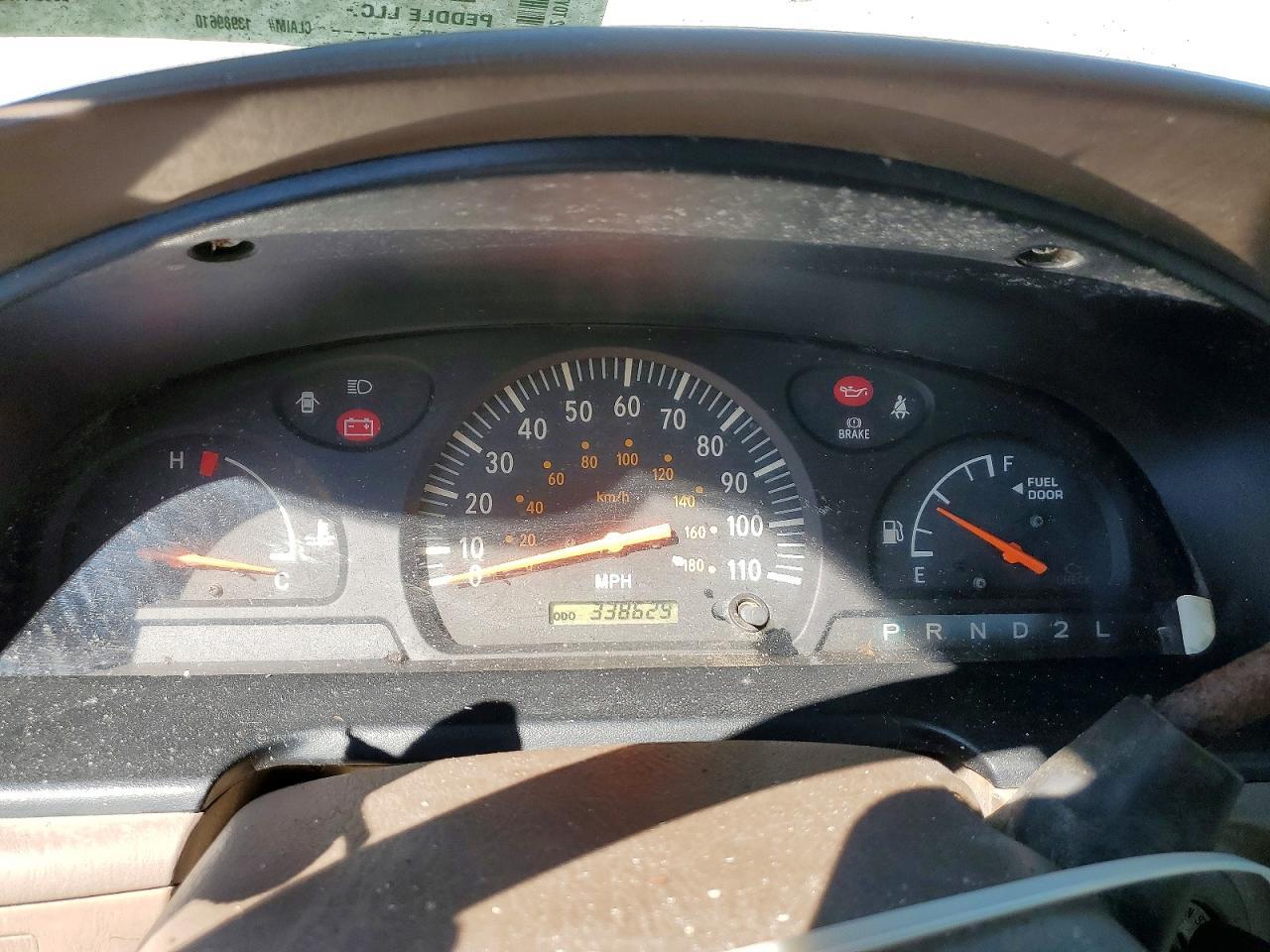 2002 Toyota Tundra