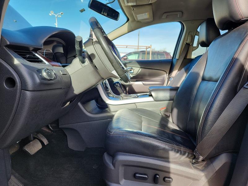 2012 Ford Edge Limited