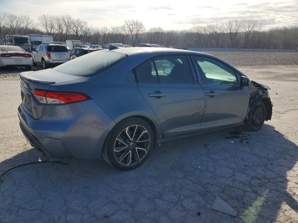 2021 Toyota Corolla se
