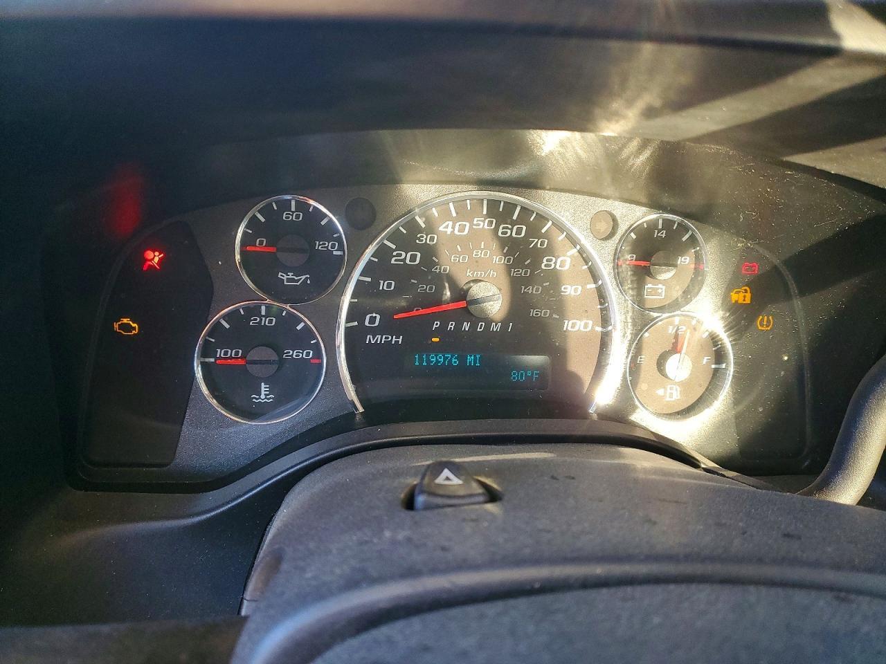 2022 Chevrolet Express Utility / Service Truck