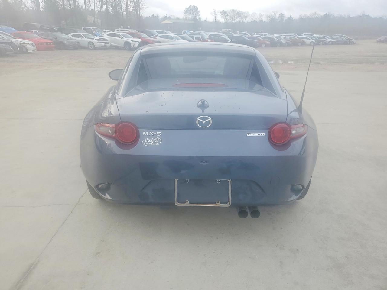 2020 Mazda Mx-5 Miata Grand Touring