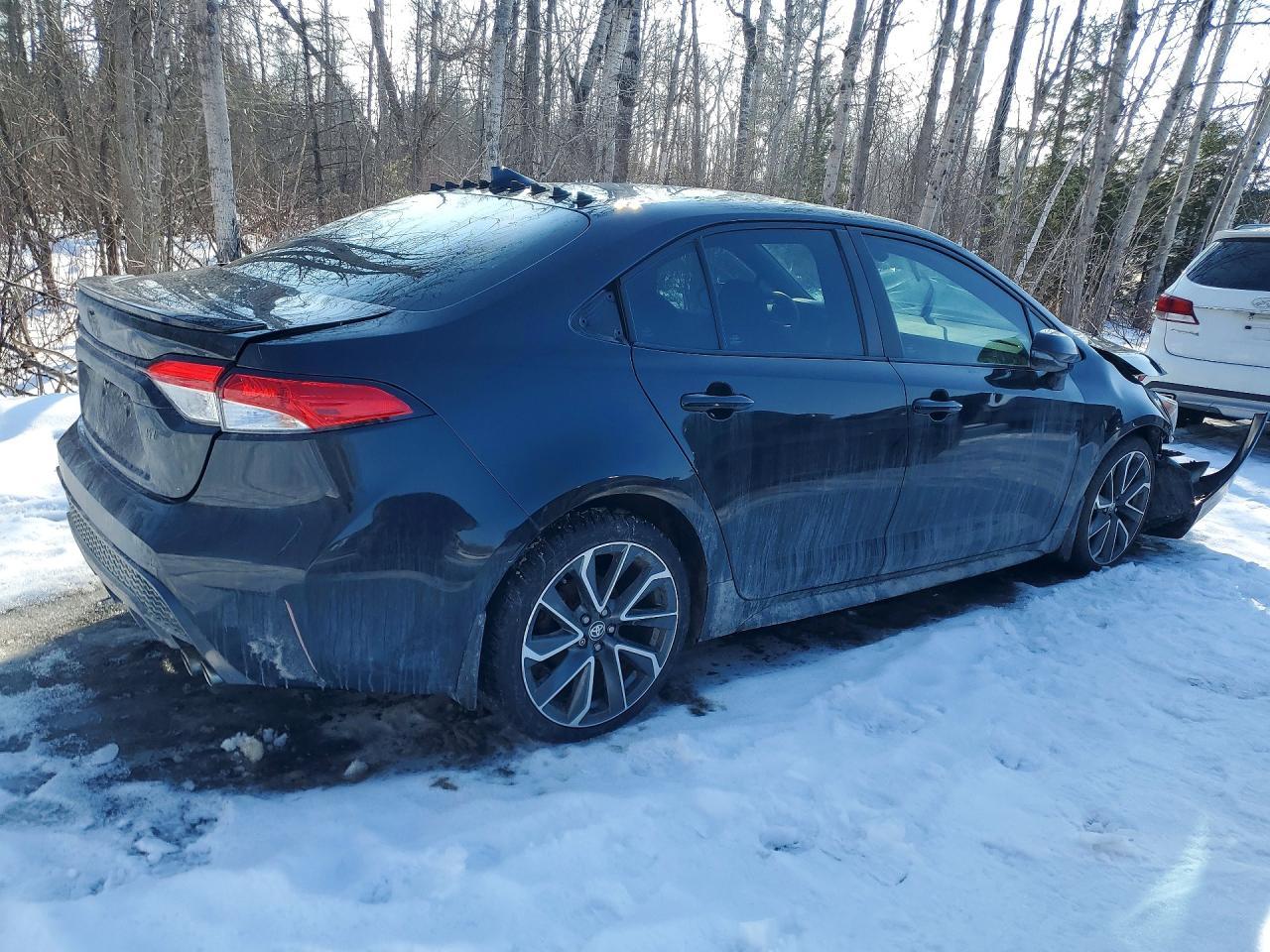 2021 Toyota Corolla se