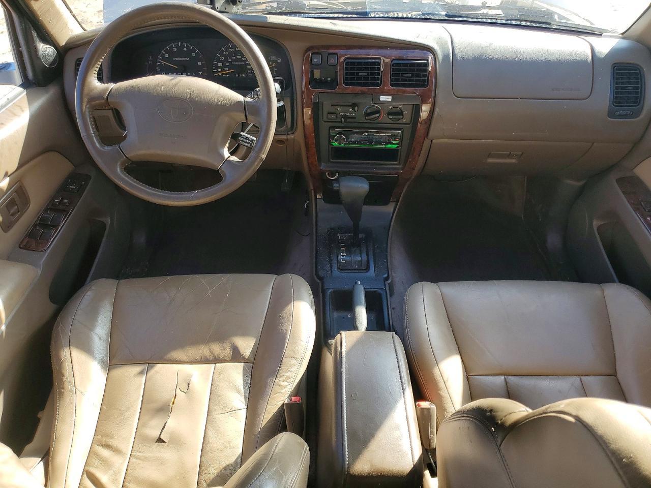 1998 Toyota 4runner Limited