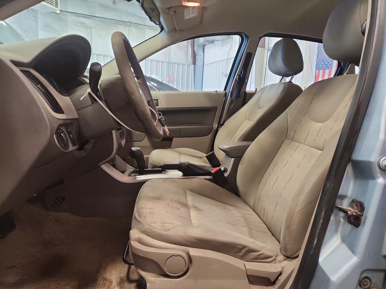 2009 Ford Focus se