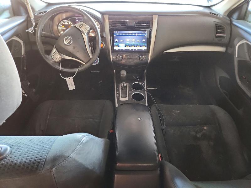 2015 Niss Altima 2.5