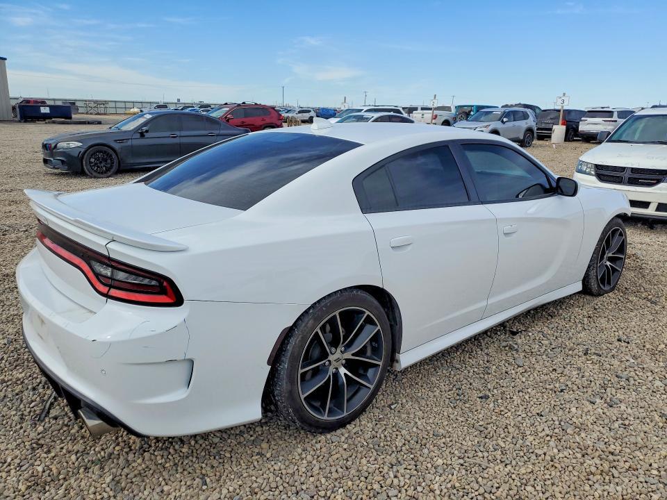 2019 Dodge Charger gt