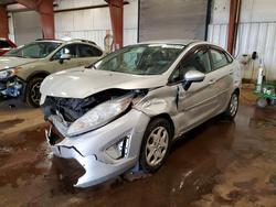 Ford Fiesta salvage cars for sale: 2012 Ford Fiesta se