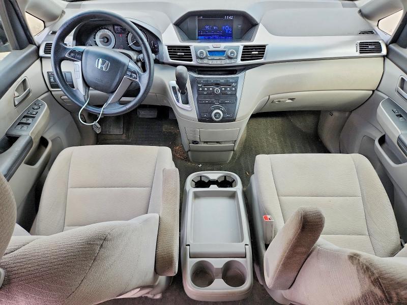 2012 Honda Odyssey ex