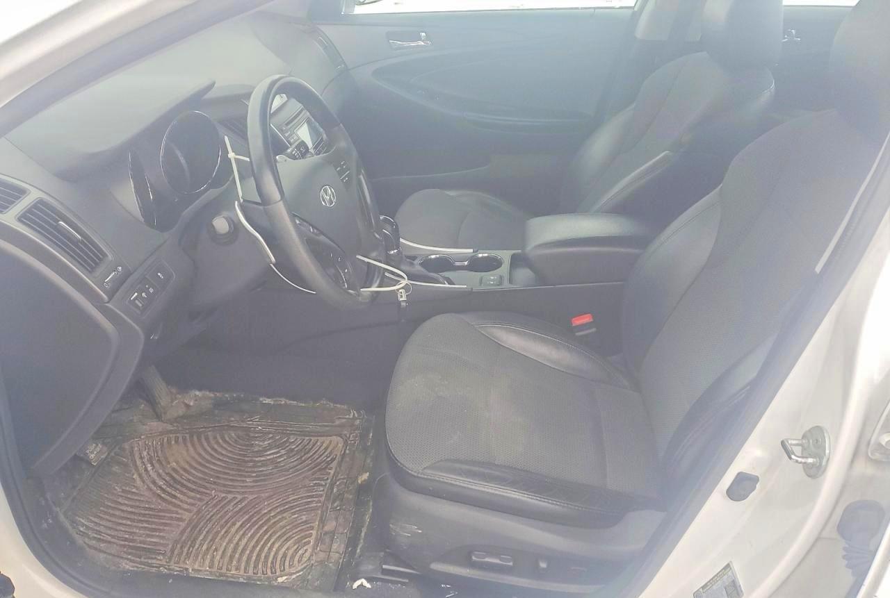 2013 Hyundai Sonata se