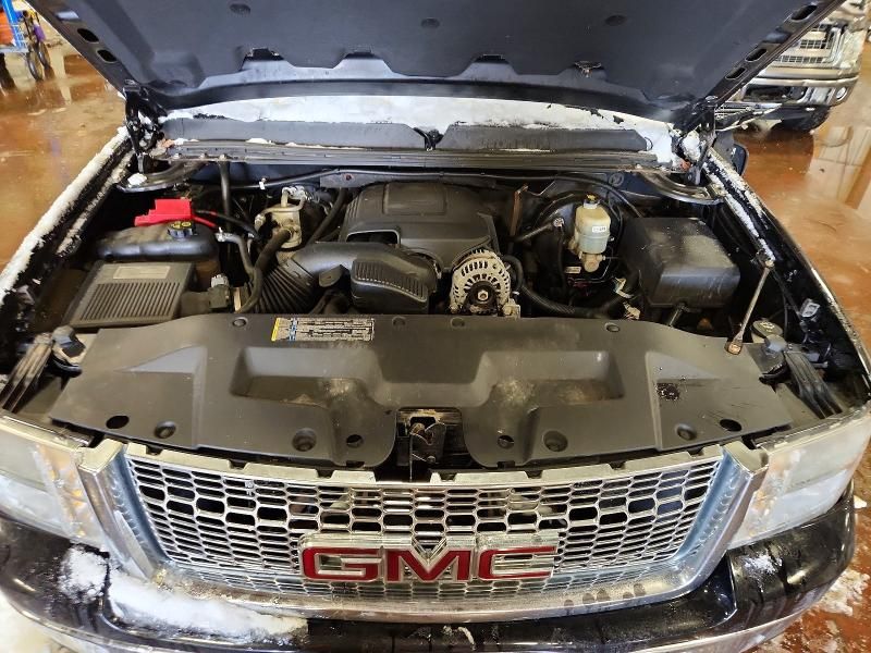 2011 GMC Sierra K1500 sle