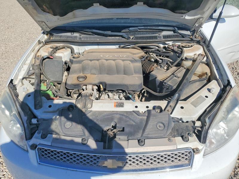 2012 Chevrolet Impala ls