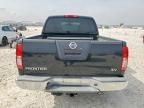2012 Nissan Frontier s