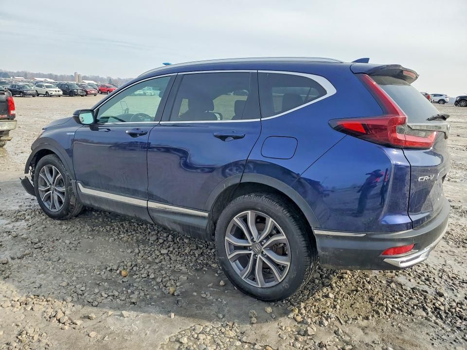 2022 Honda Cr-v Touring