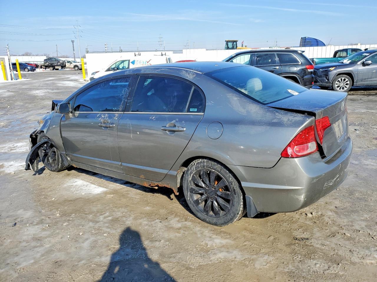 2006 Honda Civic ex