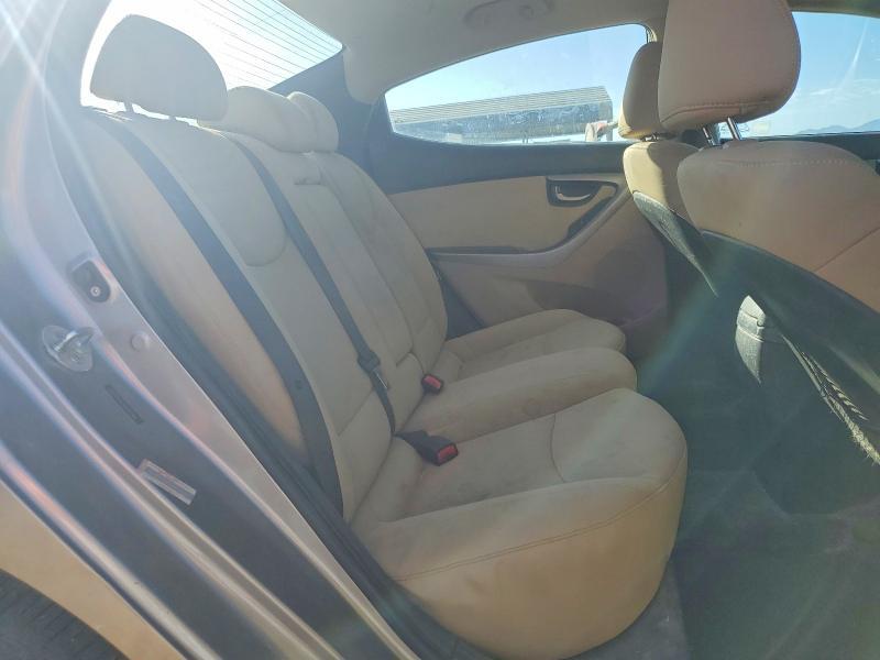 2011 Hyundai Elantra gls