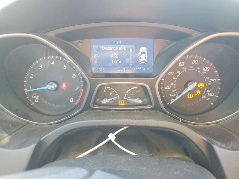 2013 Ford Focus