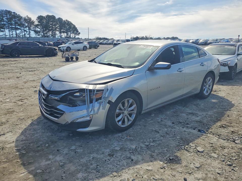 2019 Chevrolet Malibu lt
