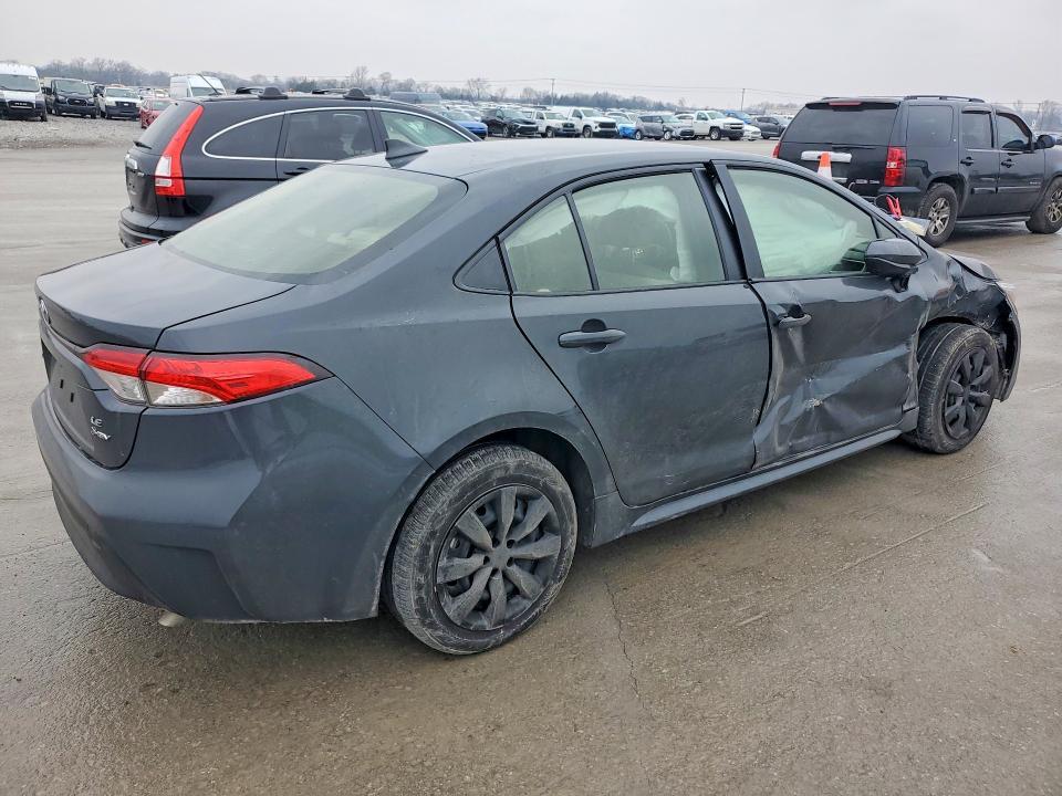 2025 Toyota Corolla Hybrid le