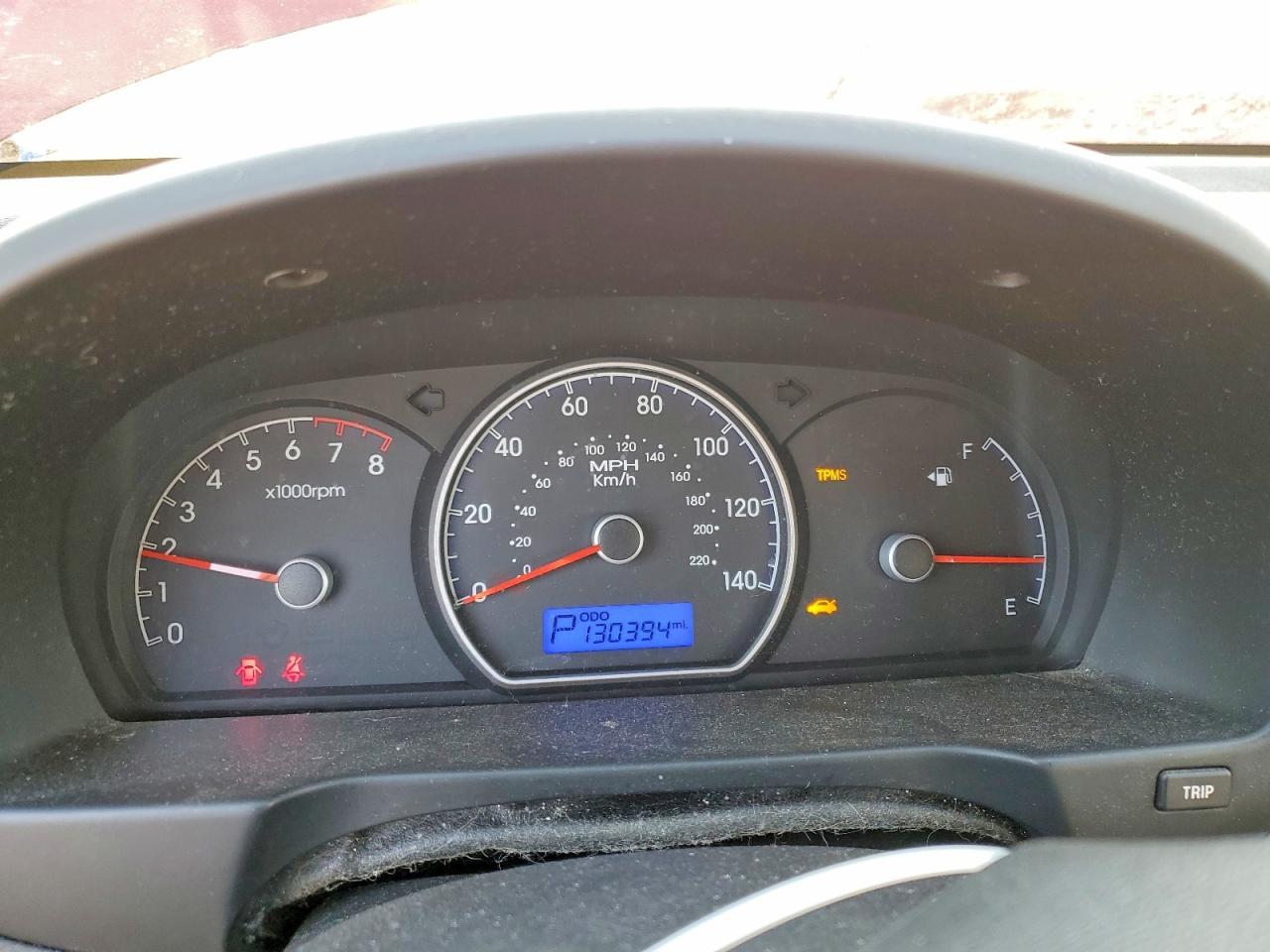 2010 Hyundai Elantra gls